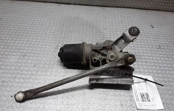 Nissan Navara D40 Wiper motor