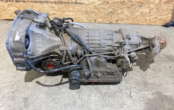Subaru Impreza II Automatic gearbox TZ1B4LT7BA