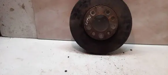 Opel Zafira A Front brake disc