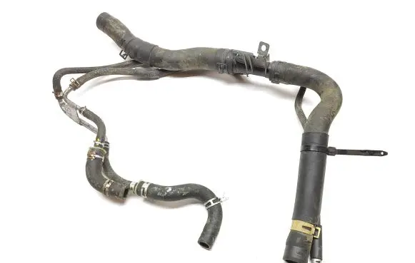 Citroen C4 Aircross Engine coolant pipe/hose