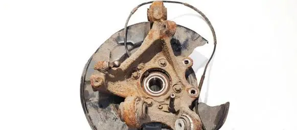 BMW X1 E84 Rear wheel hub