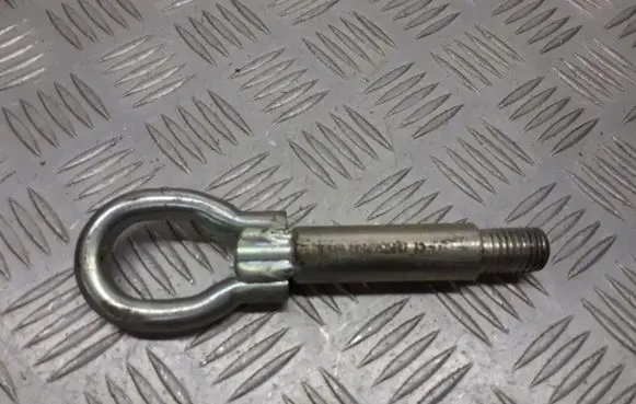 Skoda Fabia Mk1 (6Y) Tie down hook / loop 