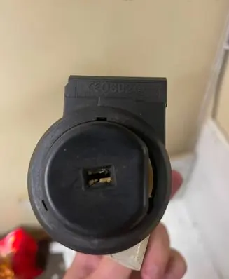 Ford Kuga I Immobiliser reader (aerial) 6E5T15607BA 2540B11495