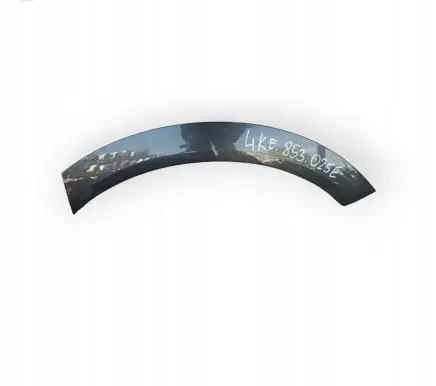 Audi e-tron Front arch trim 4KE853025E