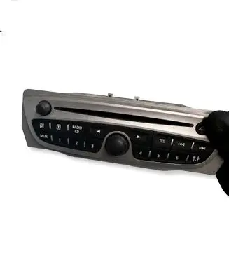 Renault Scenic III - Grand scenic III Radio/CD/DVD/GPS head unit 7649190391