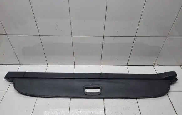 Opel Astra J Parcel shelf load cover 
