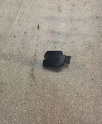 Audi A8 S8 D2 4D Rear bumper row hook cap/cover 4D0807441