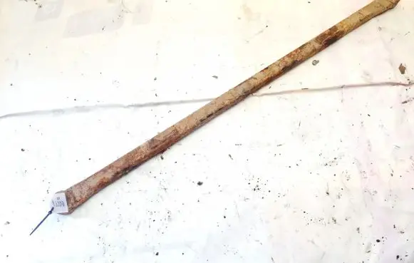 Rear anti-roll bar/sway bar