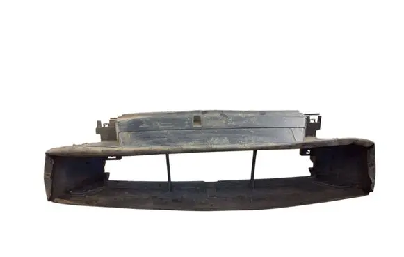 Opel Vivaro Intercooler air channel guide 214772888R 93866584