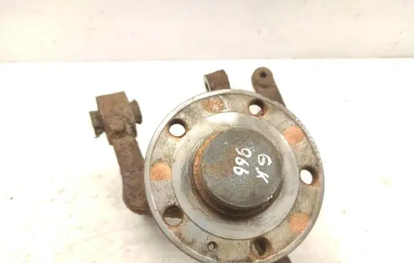 Audi A3 S3 A3 Sportback 8P Rear wheel hub spindle/knuckle 