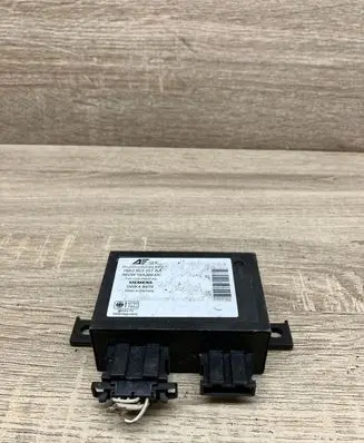Volkswagen Sharan Immobilizer control unit/module 7M0953257AA 5WK48470 98VW19A366DC