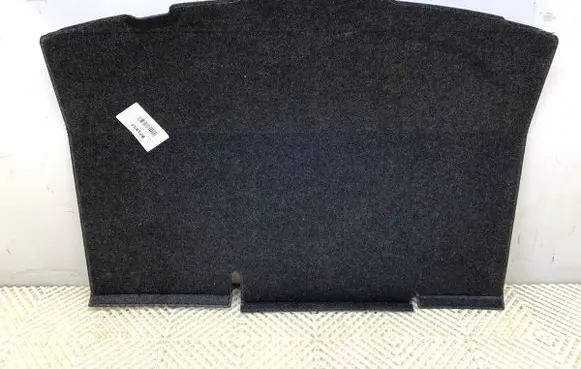 Toyota Yaris Trunk/boot floor carpet liner 64771OD150