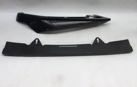 BMW M5 F90 Front bumper lip 51192472300 2472302 19927610