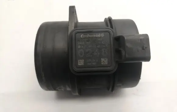 Mercedes-Benz E C207 W207 Mass air flow meter A6510900248
