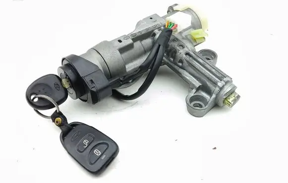 Ignition lock