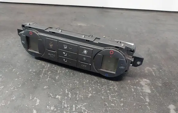 Ford C-MAX II Climate control/heater control trim 3M5T18C612AH