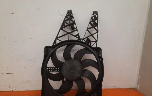 Fiat Punto (199) Electric radiator cooling fan 871300200