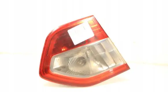 Renault Fluence Rear/tail lights