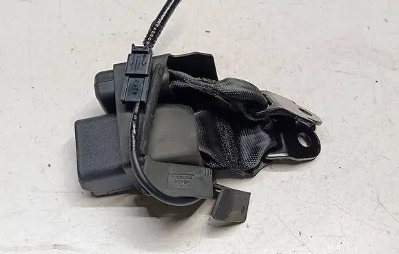 Toyota Yaris XP210 Rear seatbelt buckle AWFAW2A9F54