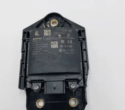Distronic sensor radar
