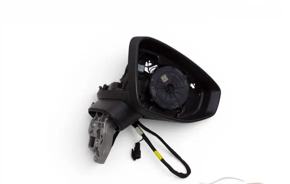 Audi A3 8Y Front door electric wing mirror 8Y2857410B