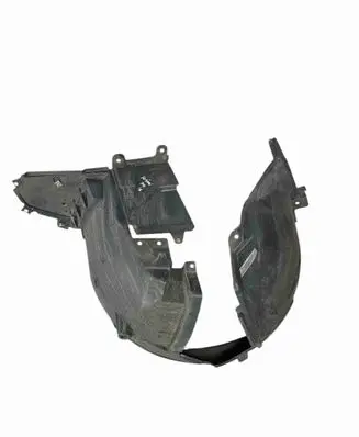 Nissan Qashqai+2 Front wheel arch liner splash guards 63842HV00A