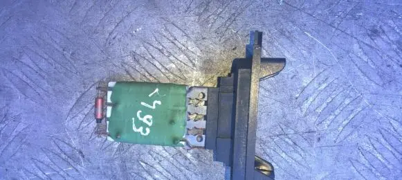 Citroen C2 Heater blower motor/fan resistor