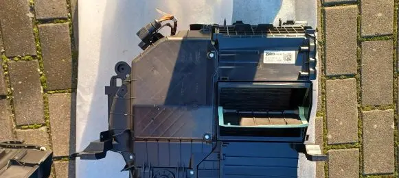 Volkswagen ID.4 Interior heater climate box assembly 1EA820153N