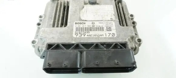 Alfa Romeo 159 Engine control unit/module 0281017303