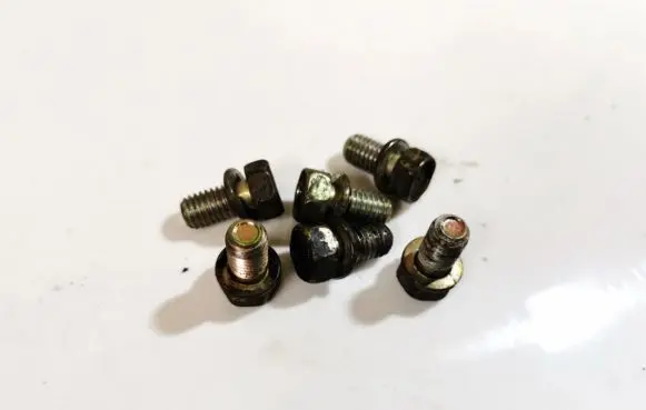 Nissan Micra Nuts/bolts 