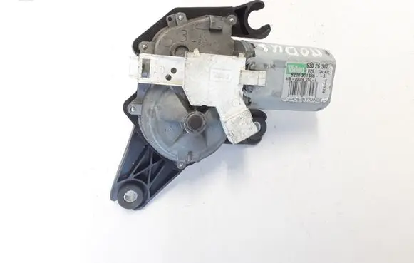 Renault Modus Rear window wiper motor 8200311486