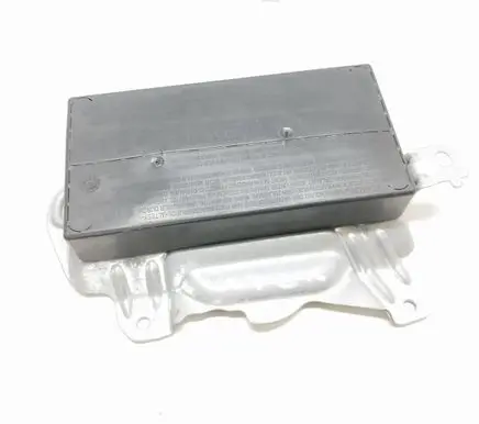 Front door airbag