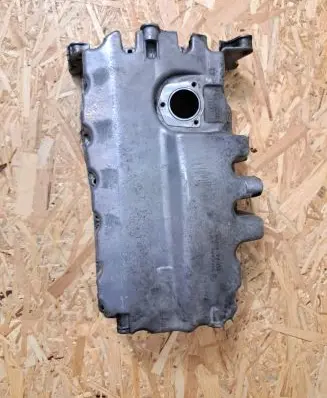 Volkswagen PASSAT B6 Oil sump 03G103603
