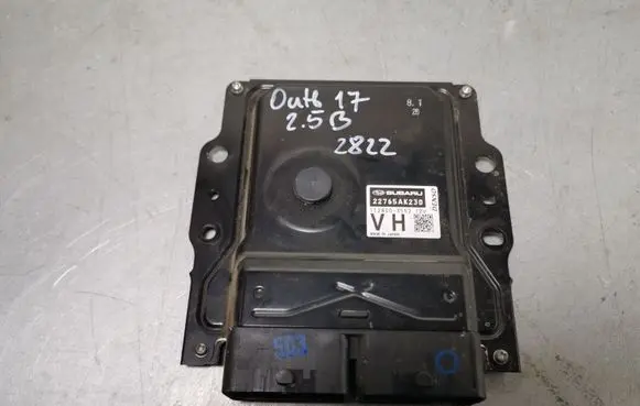 Subaru Outback (BS) Engine control unit/module 1128003552 22765AK230