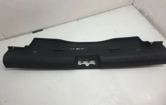 KIA Niro Trunk/boot sill cover protection