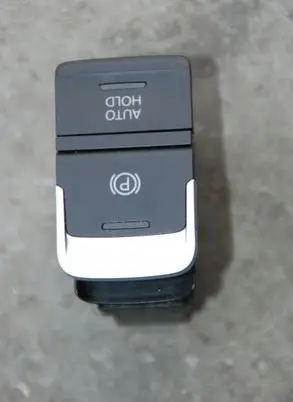 Volkswagen PASSAT B8 Hand parking brake switch 3G0927225