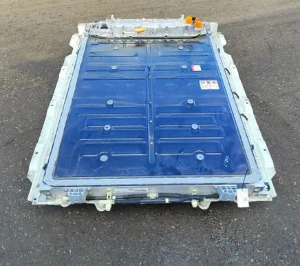 Audi Q6 e-tron Hybrid / electric car battery 0Z3802017H 0Z3915913AG