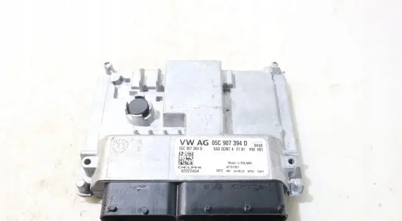 Skoda Scala Engine control unit/module ECU