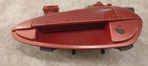 Fiat Grande Punto Rear door exterior handle