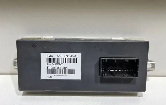 BMW X5 E70 Other control units/modules 6780590 00401804A9 00087457