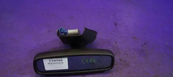 Citroen C5 Rear view mirror (interior)