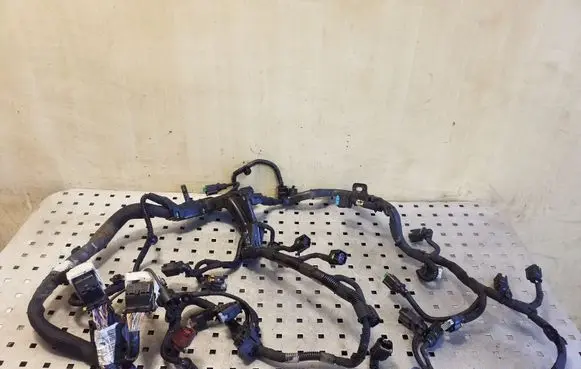 Citroen DS4 Engine installation wiring loom 9803041480