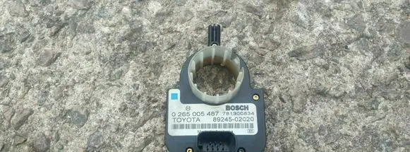 Toyota Avensis T250 Steering angle sensor 8924502020