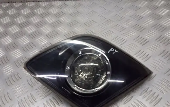 Mazda 3 I Rear/tail lights