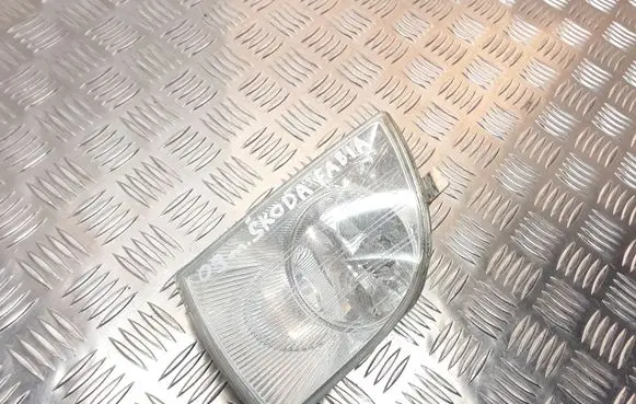 Skoda Fabia Mk2 (5J) Front fog light 5J0941699 5J0941701