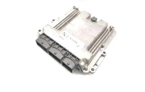 Nissan X-Trail T31 Engine control unit/module 23710-3UH7A 0281017187 1038S43640