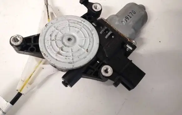 Subaru Forester SJ Rear door window regulator motor 