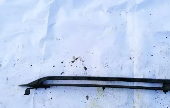 Mercedes-Benz E W124 Roof bar rail