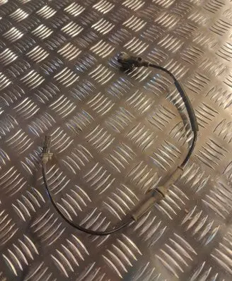 Jaguar XF X250 ABS rear brake sensor 
