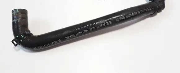 MG ZS Electric car engine cooling hoses/pipes 10554826